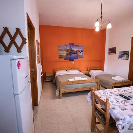 Eleni Neo Klima בית הארחה סקופלוס טאון