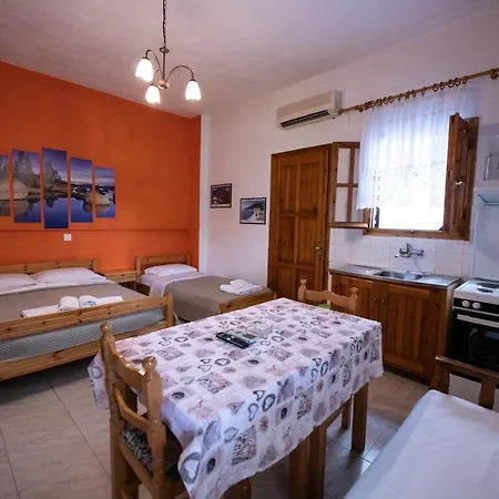 Eleni Neo Klima Penzion 3*