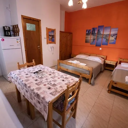 Eleni Neo Klima Penzion