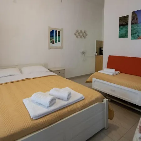 招待所 Eleni Neo Klima