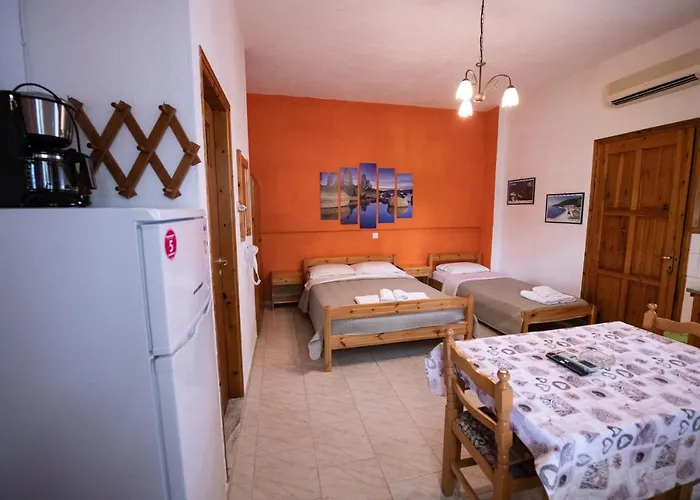 Eleni Neo Klima Affittacamere Città di Skopelos