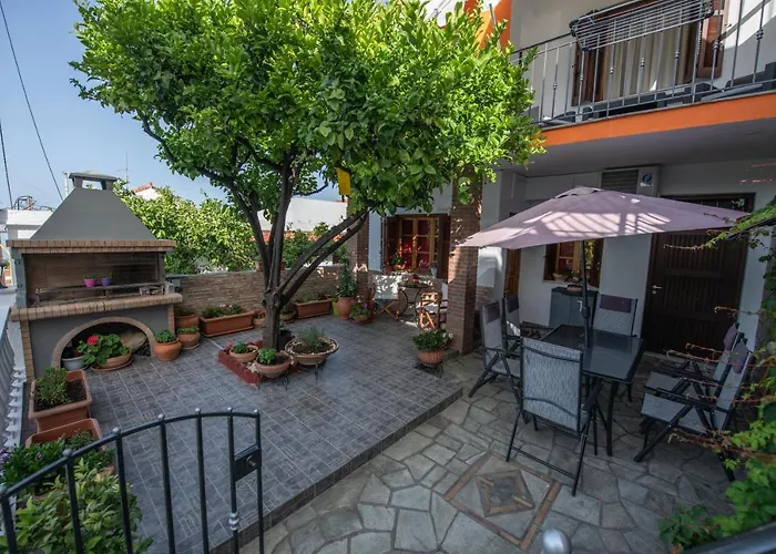 Eleni Neo Klima 3* Città di Skopelos