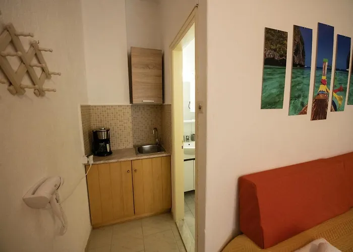 Affittacamere Eleni Neo Klima 3*