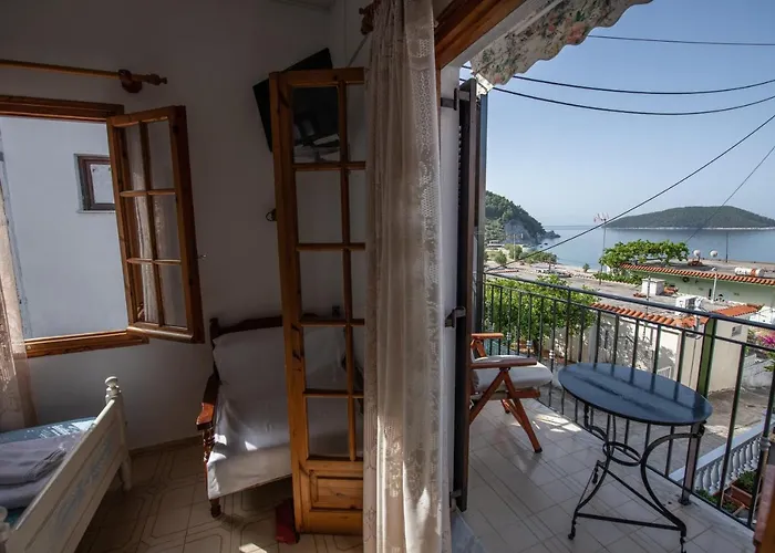 Eleni Neo Klima 3* Città di Skopelos