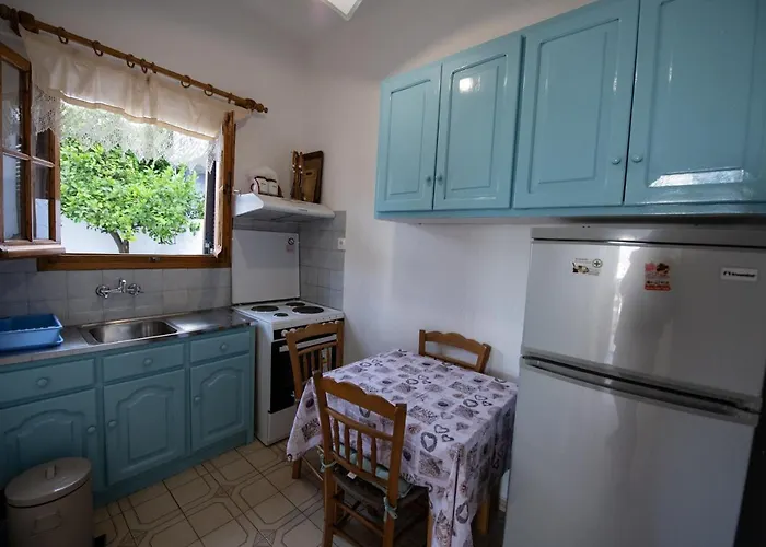 Affittacamere Eleni Neo Klima