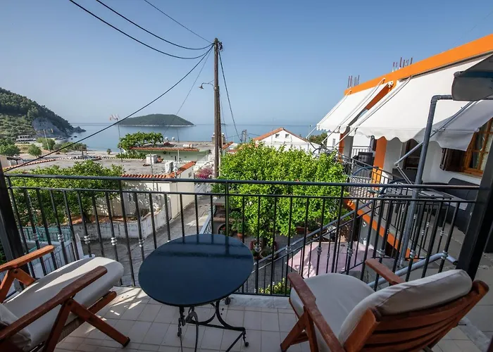 Eleni Neo Klima Città di Skopelos