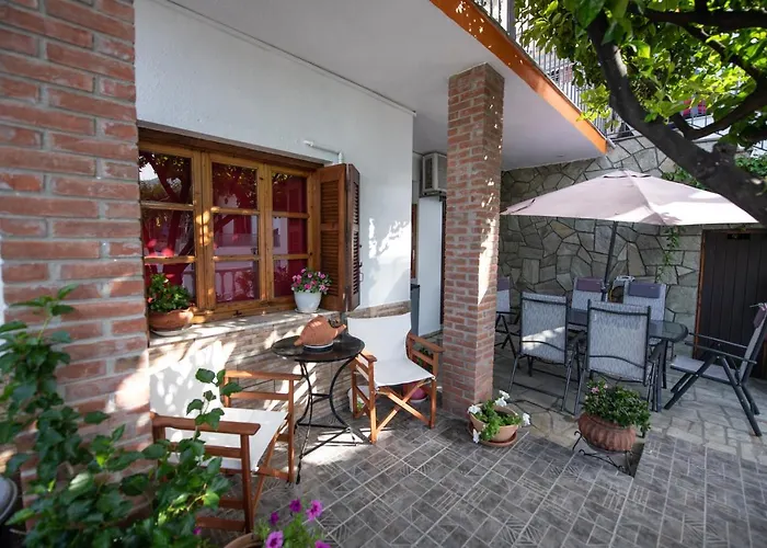 Affittacamere Eleni Neo Klima Città di Skopelos